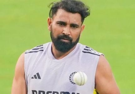 Bad news for Mohammed Shami came from England, it was a big shock