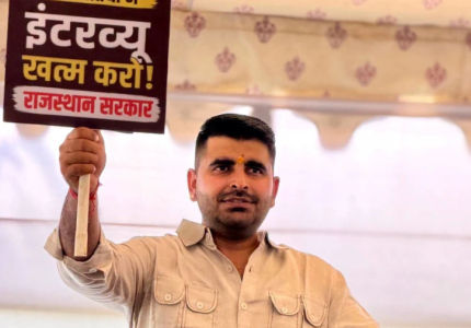 Shiv MLA Ravindra Singh Bhati