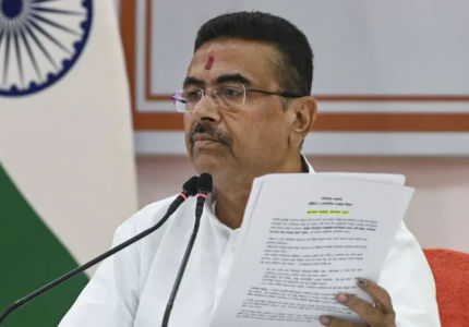 Suvendu Adhikari