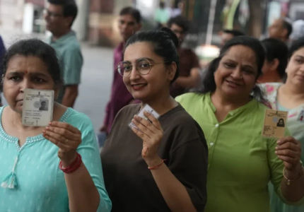 West Bengal Falta Assembly Re-polling: High Security Deployment as 6 Candidates Compete