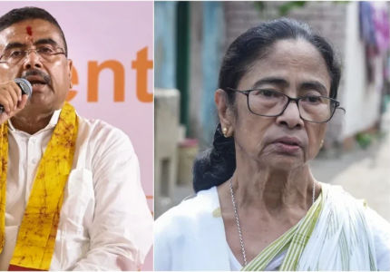 TMC Crisis: 18 MLAs Attend CM Suvendu Adhikari's Meeting, Mamata Dissolves Committees