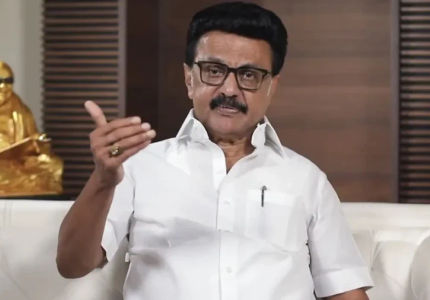 MK Stalin Vows to Overthrow TVK Government, Citing Changed Political Circumstances