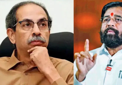 Uddhav Thackeray