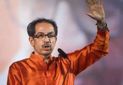 Uddhav Thackeray