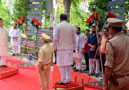UP Assembly Speaker Satish Mahana