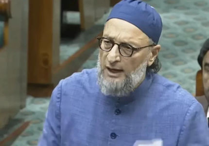 Owaisi in Parliament: Don't Link Patriotism to Religion, 'Vande Mataram' Not a Loyalty Test