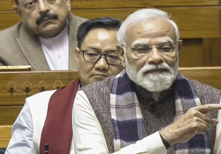 वंदे मातरम् के 150 साल: पीएम मोदी ने कांग्रेस पर साधा निशाना, नेहरू पर लगाए गंभीर आरोप