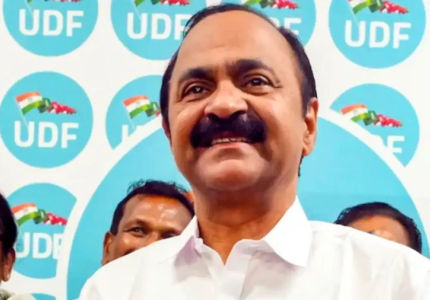 केरल के नए मुख्यमंत्री वीडी सतीशन आज लेंगे शपथ, कैबिनेट में इन दिग्गजों को मिली जगह