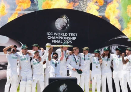 5 reasons for South Africa's victory, due to which they became world champions