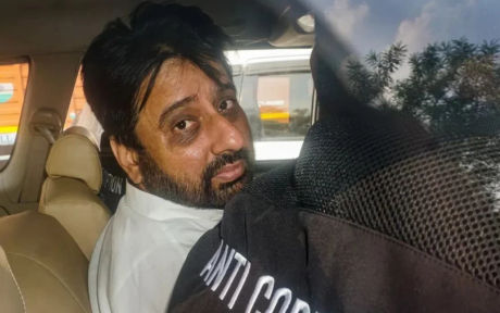 What is Waqf Board Scam? In which Amanatullah was interrogated for 13 hours