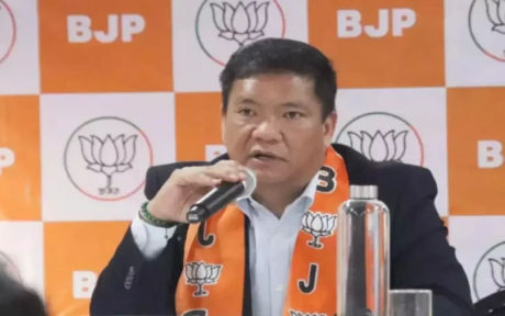 BJP's big victory in Arunachal Pradesh, know how Khandu government's magic worked?