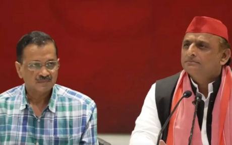 CM Kejriwal remained silent on the issue of Swati Maliwal, did not answer in the press conference