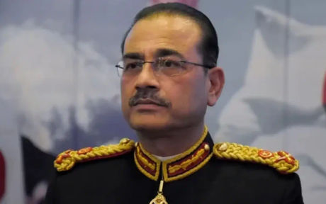 Asim Munir