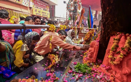 Hanuman Puja
