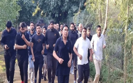 ईडी ने पूर्व विधायक बलजीत यादव को किया गिरफ्तार, फंड दुरुपयोग का मामला