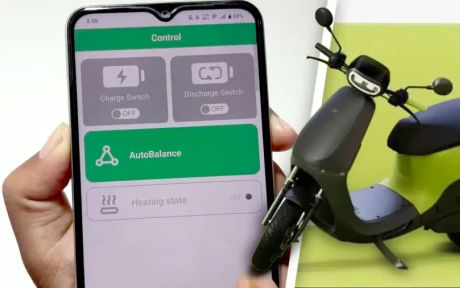BAT-BMS app