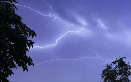 9 People died due to lightning in Bihar, CM announced compensation