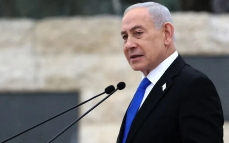 Benjamin Netanyahu