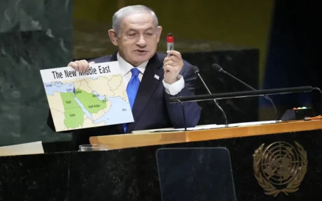 'There is no place in Iran where we cannot reach' - PM Netanyahu's warning