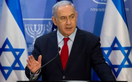 Benjamin Netanyahu