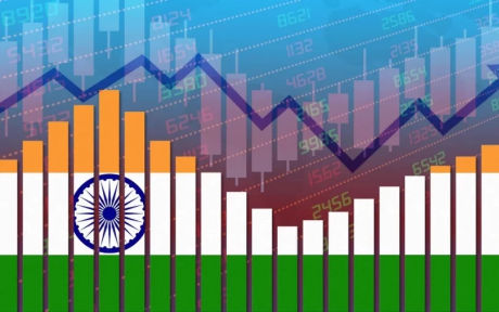 China's dominance in global economy is decreasing, America and India are dominant