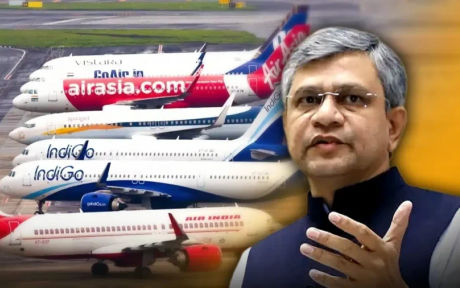 Cabinet Approves 10000 Crore ATF Fund To Protect 77 Lakh Aviation Jobs