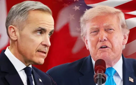 Canada matches trump 50 percent tariffs