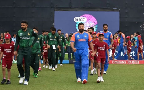 Date of India-Pakistan match in Champions Trophy has been fixed, match will be held on 1st March