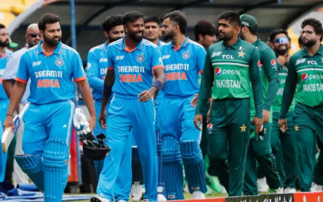 Who will take the final decision for Team India to go to Pakistan? Statement from BCCI