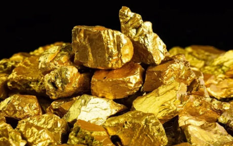 China Gold Reserve
