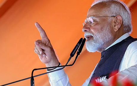 There is no mother's son who can end CAA - PM Modi said from Lalganj