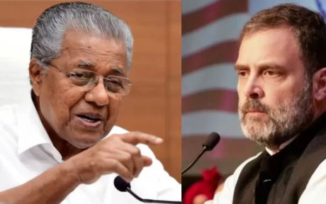 Kerala CM Vijayan said this on CAA, made big allegations on Rahul Gandhi