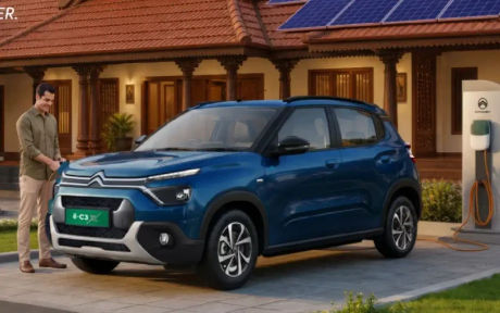 Citroen eC3X
