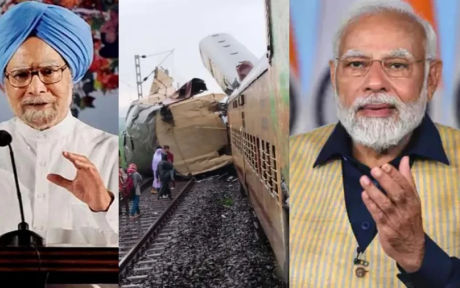 BJP or Congress, in whose government how many rail accidents happened? Railway sources released the data