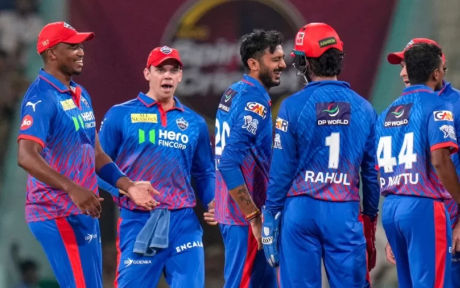 IPL 2026: Delhi Capitals Defeat Lucknow Super Giants by 6 Wickets