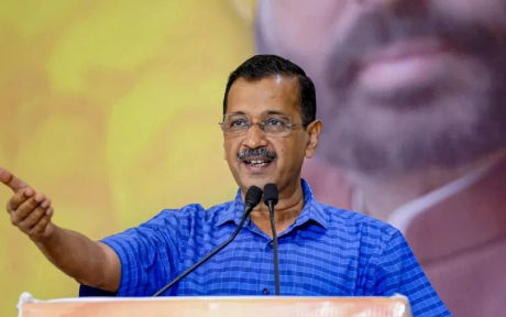 अरविंद केजरीवाल और आम आदमी पार्टी के खिलाफ ED ने दाखिल की चार्जशीट