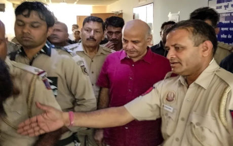 Manish Sisodia will remain in jail, not granted bail - big blow from HC