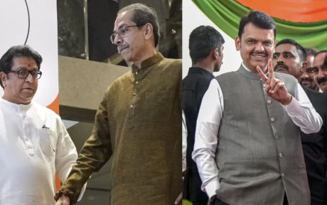 CM Fadnavis Dismisses Thackeray Brothers' Alliance: 'Hype Like Russia and Ukraine Coming Together'