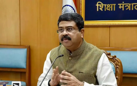 शिक्षा मंत्री धर्मेंद्र प्रधान ने मानी NTA की गलती, कहा- पेपर लीक करने वाले पापी, सभी को मिलेगी सजा