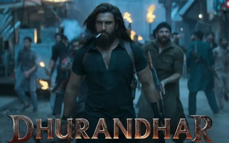 Ranveer Singh's Film Shatters Records in 21 Days, Dominates 2025