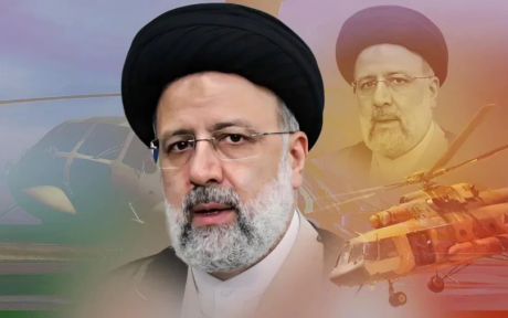 Iranian President Ebrahim Raisi's helicopter crashes, cannot be contacted