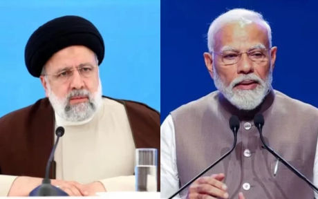 Iranian President Raisi's helicopter has not been found yet, PM Modi expressed concern