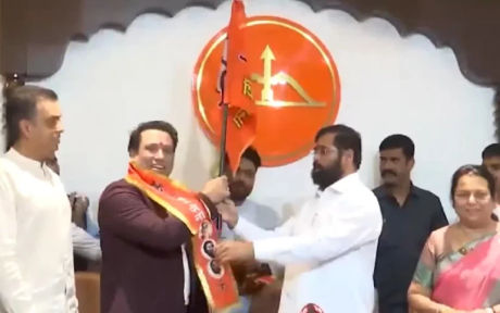 Film actor Govinda joins Shinde's Shiv Sena, may contest elections from North West Mumbai
