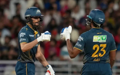 GT vs RR: Shubman Gill Century Powers Gujarat Titans to IPL 2026 Final