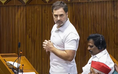 'Write it down... we will defeat you in Gujarat this time' - Rahul Gandhi's open challenge