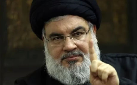 Israel committed genocide in Lebanon, it is like a declaration of war - Nasrallah