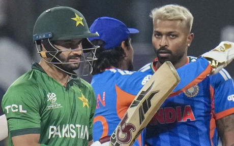 ICC Player of the Month: Arundhati Reddy and Sahibzada Farhan Win Awards