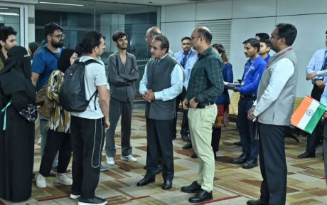 भारत की कूटनीति का जलवा, ईरान ने भारतीय छात्रों की निकासी के लिए खोला एयर स्पेस