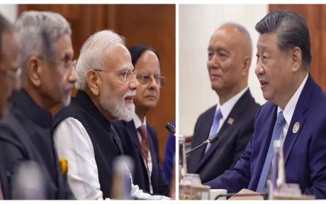 PM Modi, Xi Jinping
