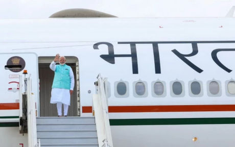 Eager to talk to friend Putin… PM Modi leaves for Russia and Austria tour